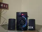 2.1 home theatre system