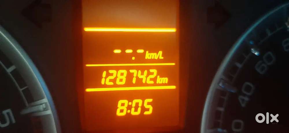Maruti Suzuki Swift 2012
