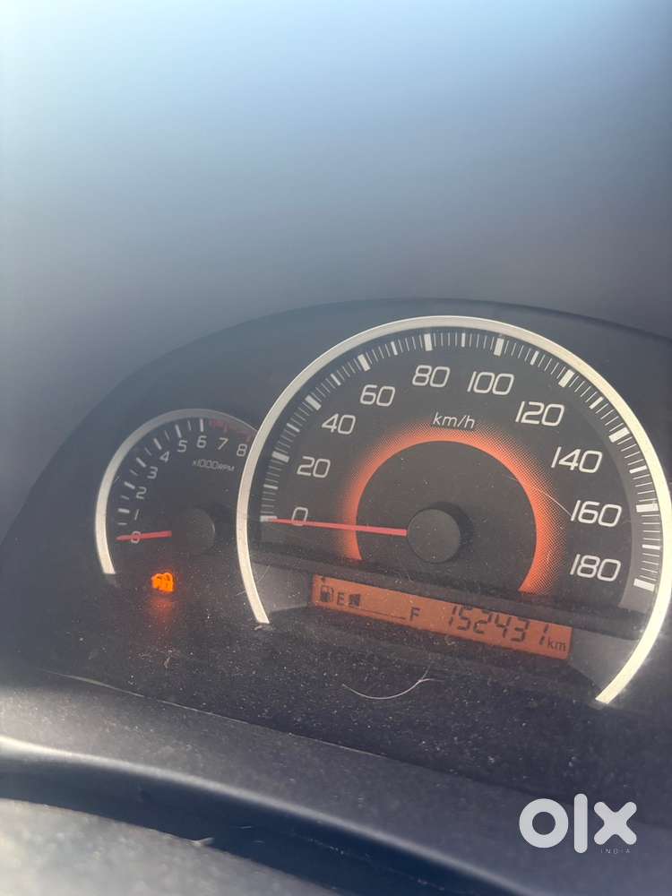 Maruti Suzuki Wagon R 2012 Petrol Good Condition