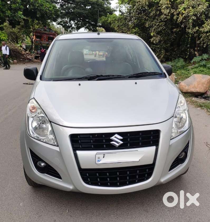 Maruti Suzuki Ritz VXi, 2013, Petrol