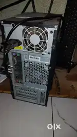 Printar monitor cpu keyboard mouse