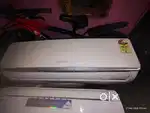 Split AC ok condition
