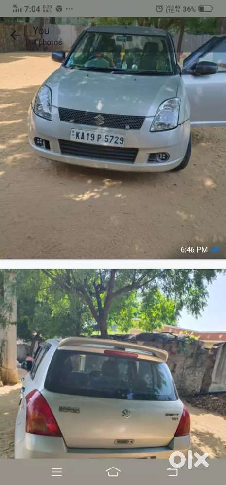 Maruti Suzuki Swift 2005 Petrol Good Condition
