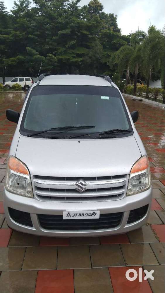 Maruti Suzuki Wagon R LXI, 2009, LPG