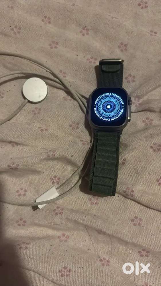 Apple Watch ultra cellular