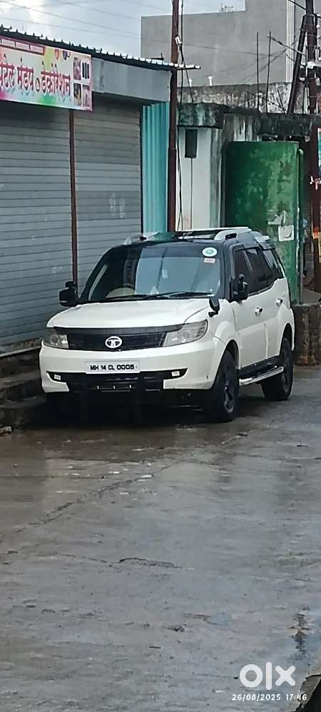 Tata Safari Storme 2013 Diesel 176198 Km Driven