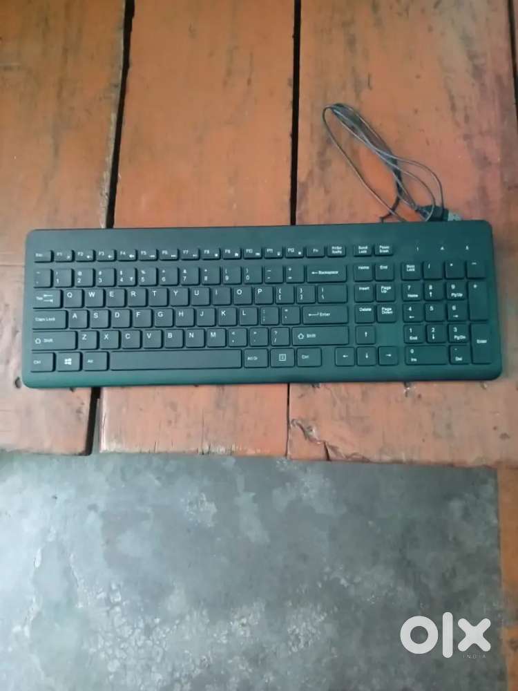 Hp keyboard fo