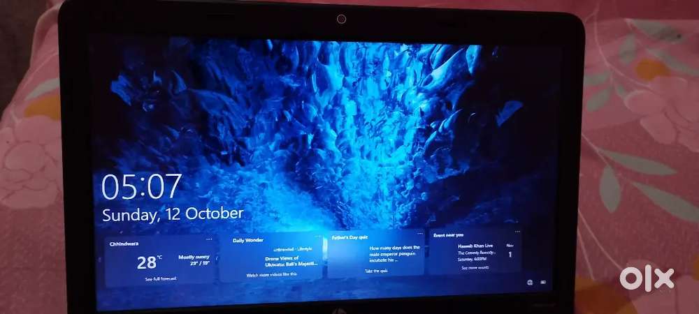 Hp pavilion g4 8gb ddr3 128gb SSD windows 10 activate