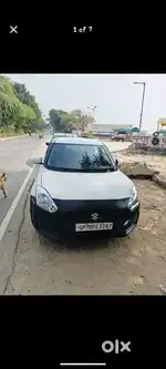 Maruti Suzuki Swift 2020 Petrol Well Maintained