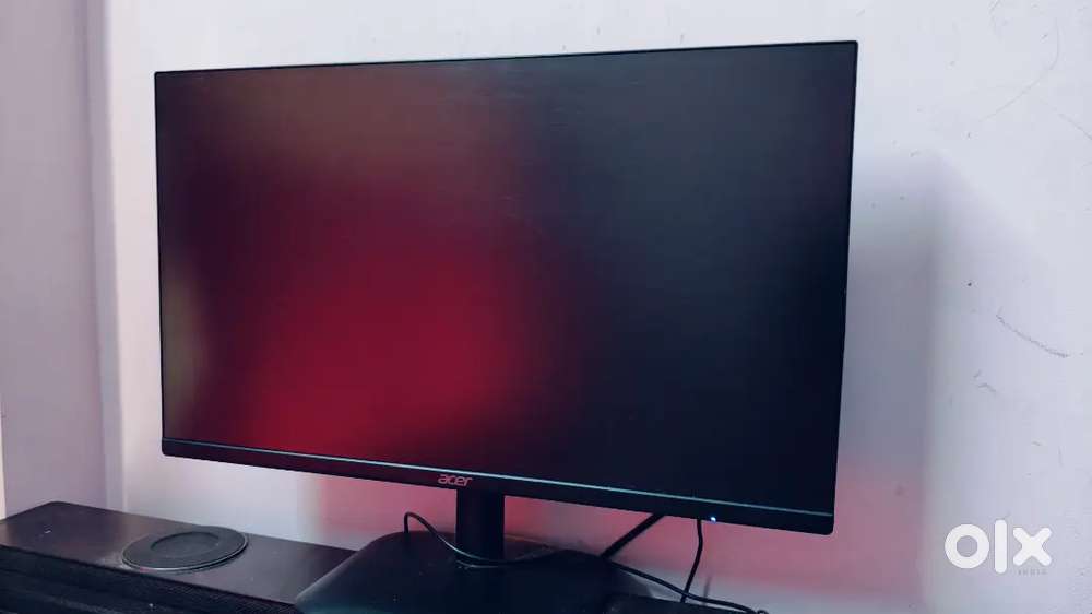 24 inch Full HD LED Hdmi  Monitor Acer 5K