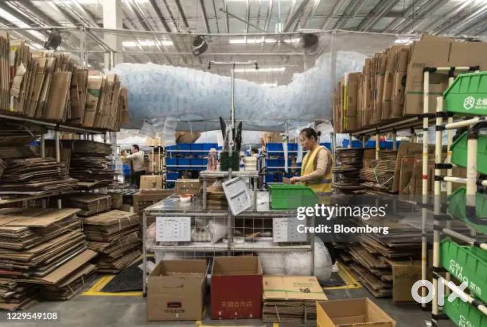 WARE HOUSE, PACKING, HELPER, SCANNING, LOADING UNLOADING, JOB
