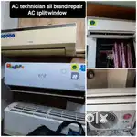 AC mechanic all brand repair fitting AC expert AC technician AC Sal