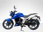 TVS Apache RTR 160 4V Single Disc ABS (1822), 6 months warranty