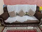 Selling Sofa 3 + 2 + Couch