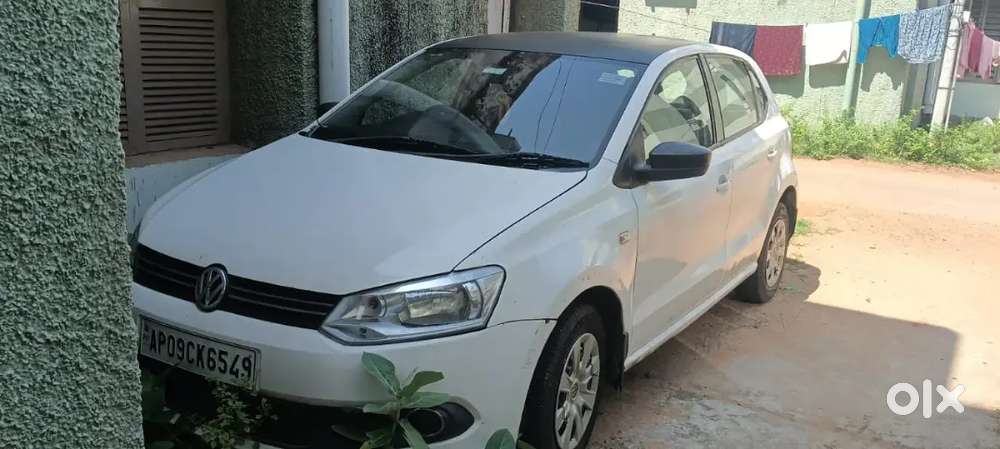 Volkswagen Polo 2012