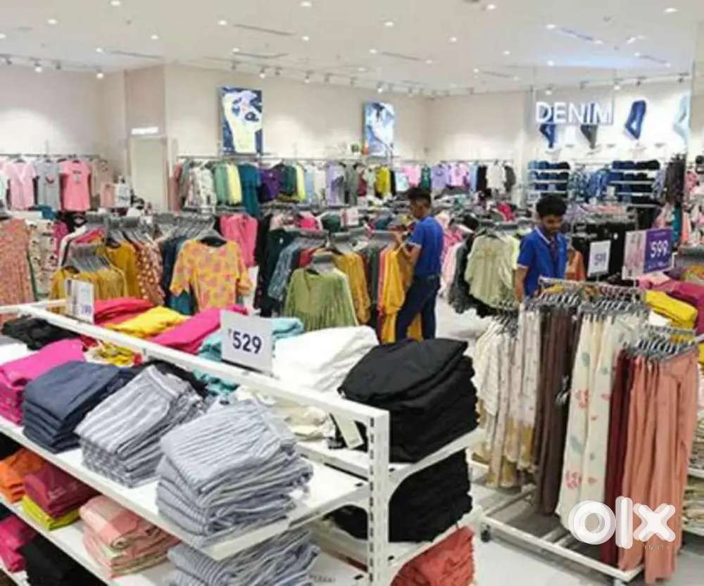SAME DAY JOINING SHOPPING MALL URGENT HIRING IN LUCKNOW LOCATION APPLY