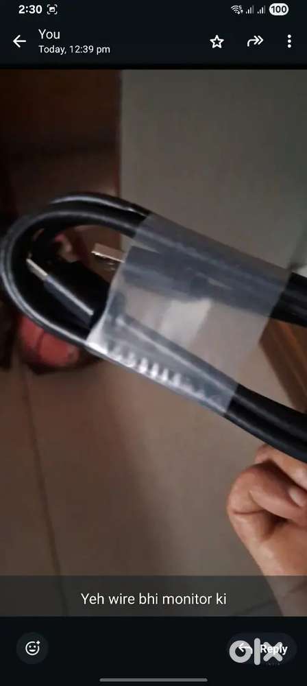 USB CABLE BRAND NEW