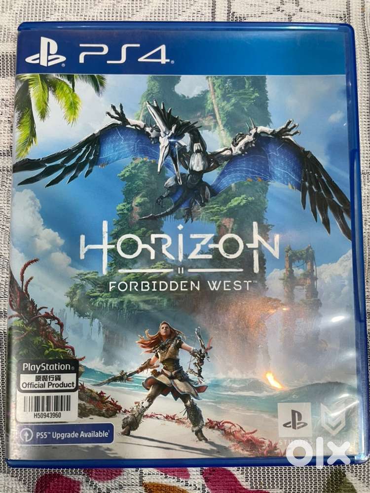 Horizon Forbidden West