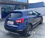 Maruti Suzuki S Cross Alpha SHVS, 2019, Diesel
