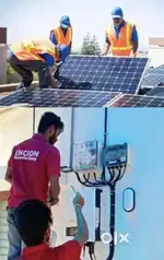 Solar installation