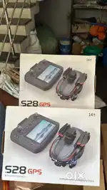 S28 GPS 4K DRONE