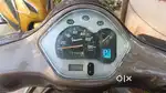 Piaggio Vespa, 2014 Model, Chocolate colour, Special Edition