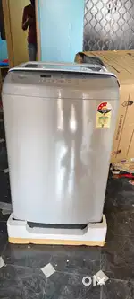 Top load automatic washing machine