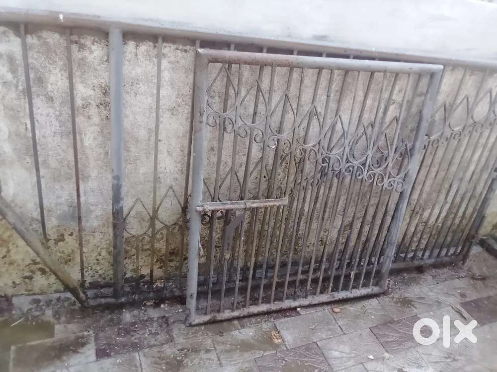 Iron Gate 10ft length* 4ft height
