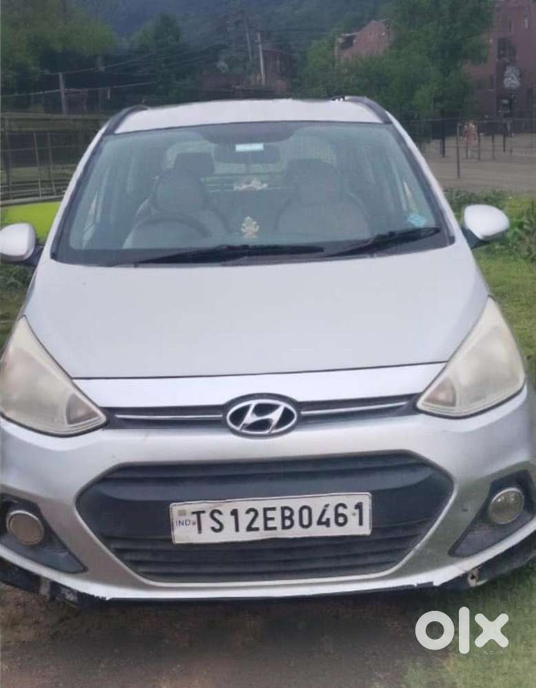 Hyundai Grand i10 Prime 2016 Diesel Good Condition