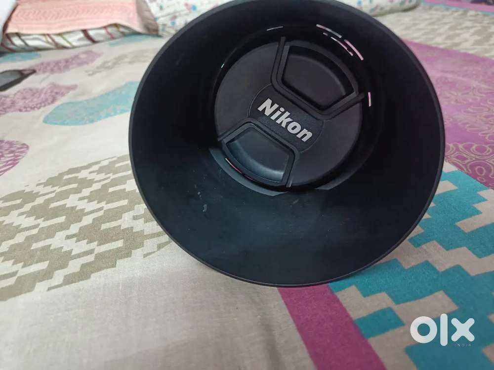 Nikon 200-500mm lens