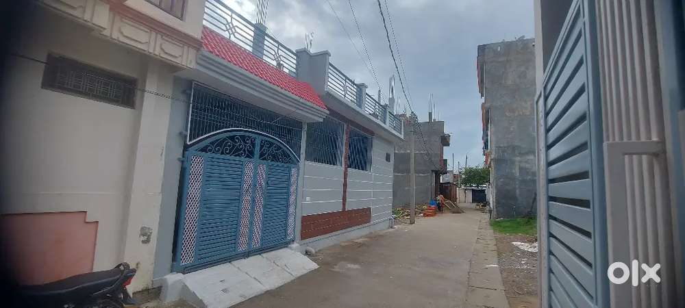 Fully furnished A grade house on cc road.