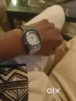 Watch pratek Philipe