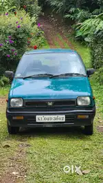 Maruti Suzuki 800 1996 Petrol Good Condition