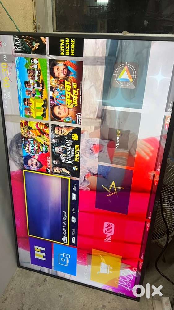 Led tv VU 43 4k android