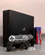 Playstation 4 Pro 1 TB
