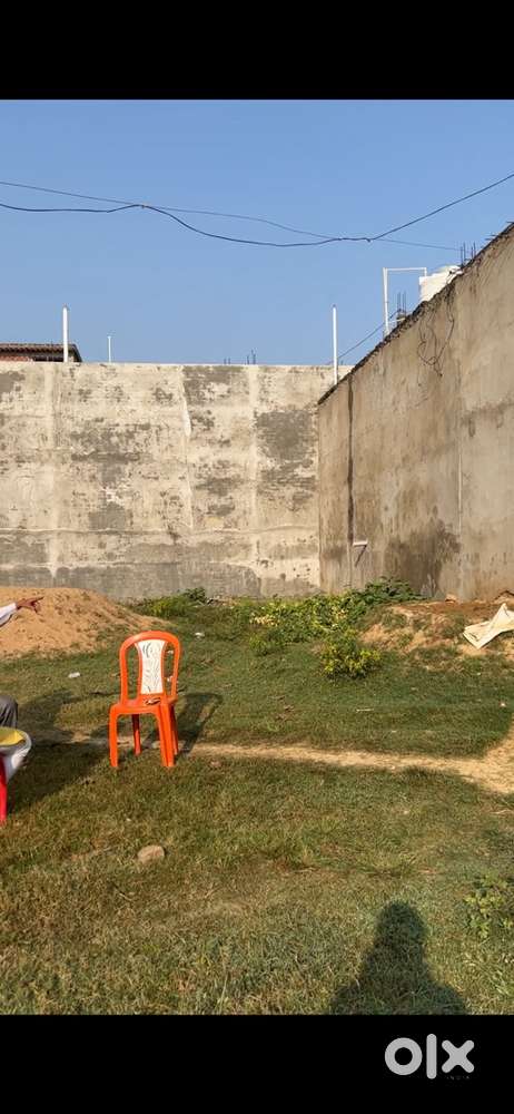 Corner plot