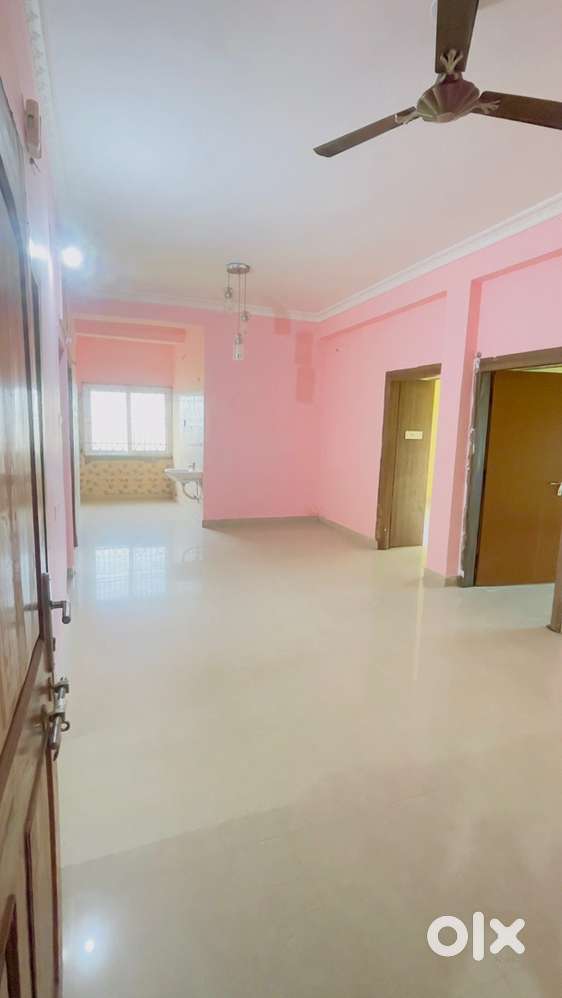 3 BHK flat for 57 lacs