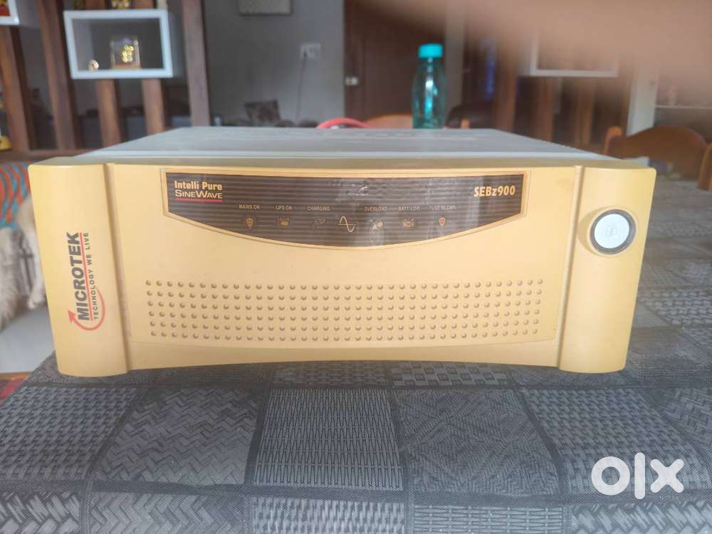 Home UPS - 7 Years old