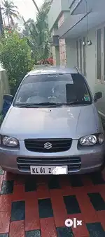 Maruti Suzuki Alto 2002 Petrol 110 Km Driven