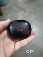 Boat airdopes 131 pro black