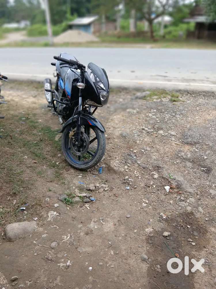 Pulser 150 twin disc