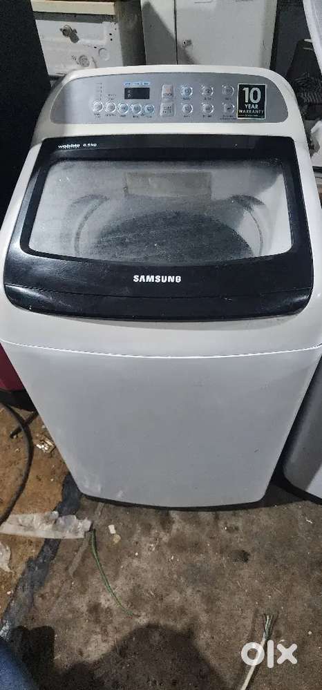 Samsung 6 5kg top laod Fully automatic washing machine for sale