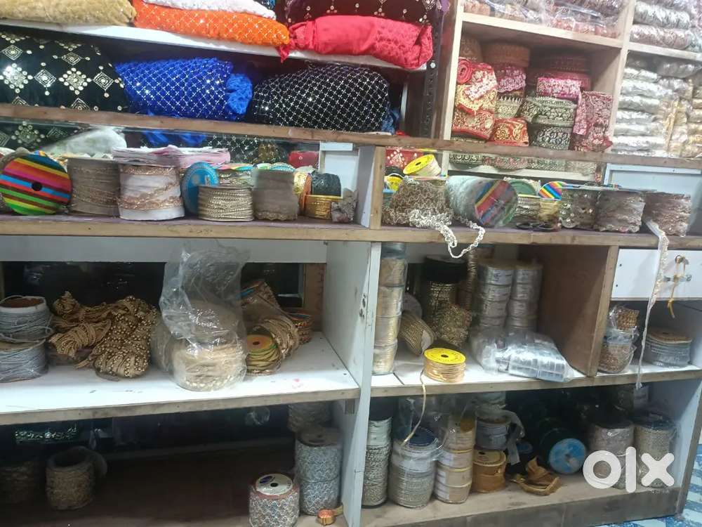 Counter for sell