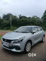 Maruti Suzuki Baleno Zeta, 2022, Petrol