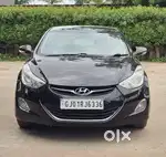 Hyundai Elantra 1.6 SX Option AT, 2015, Diesel
