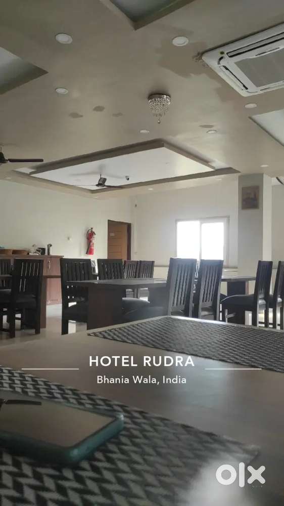 Garhwali Service Boy Required For Hotel