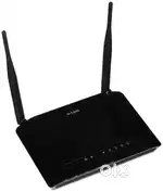 D link router