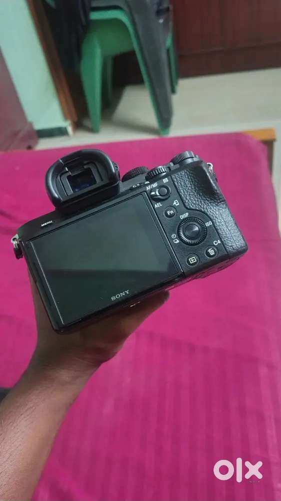 Sony a7 mark ii