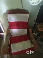Split sofa, 1 3 seater and 2 one seater