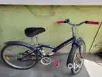 2018 B-twin MTB 24 inch bicycle  girls